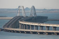 Cơ quan an ninh Ukraine thừa nhận tấn công cầu Crimea