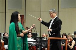 Nhà hát Hồ Gươm tổ chức chương trình hòa nhạc 'Đất nước niềm vui'