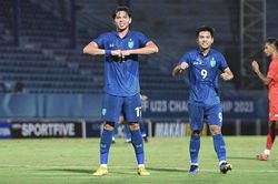 U23 Thái Lan khởi đầu hanh thông tại giải U23 Đông Nam Á 2023