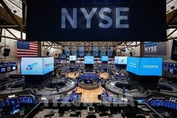 Chỉ số Nasdaq giảm mạnh khi lợi suất trái phiếu Mỹ cao nhất 15 năm