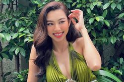 Thùy Tiên hé lộ nơi muốn đặt chân đến nhất, là một đất nước đặc biệt