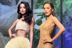 Hoàng Phương, Khánh Linh trượt top Người đẹp Thời trang: Fan tranh cãi dữ dội!
