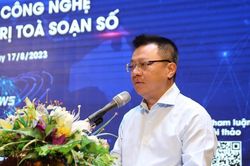 Hội thảo Ứng dụng Công nghệ trong quản trị tòa soạn số