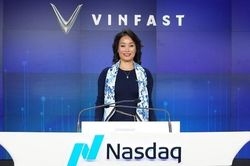 CEO VinFast kể về hành trình niêm yết cổ phiếu