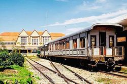 Lâm Đồng phấn đấu khôi phục tuyến đường sắt Đà Lạt - Tháp Chàm trước năm 2030