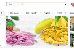 Đổi mới phương thức tiêu thụ nông sản