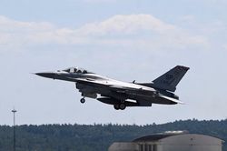 Ukraine thừa nhận không có máy bay F-16 trong năm nay