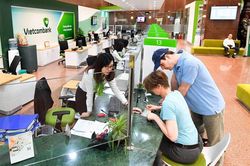 SSI Research: Lợi nhuận tại Vietcombank 2023 có thể đạt 44.300 tỷ đồng