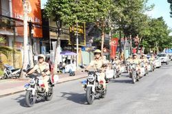 Tăng cường kiểm tra, xử lý nghiêm các hành vi vi phạm về nồng độ cồn