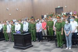 16 bị cáo kháng cáo xin giảm nhẹ hình phạt, 2 bị cáo kêu oan trong vụ án 'chuyến bay giải cứu'