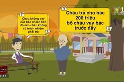 Nghĩa vụ khi nhận thừa kế | Sống và làm việc theo pháp luật | 17/08/2023