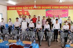 Đồng Tháp: Lan tỏa phong trào thi đua xây dựng xã hội học tập đến từng người dân