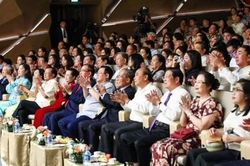 Bộ Công an tổ chức chương trình hòa nhạc chào mừng các ngày lễ lớn tại Nhà hát Hồ Gươm