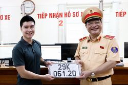 Những điều cần biết về biển số xe định danh