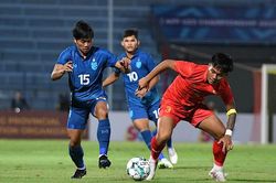 Kết quả U23 Đông Nam Á 2023: U23 Thái Lan xếp sau U23 Campuchia