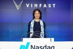 CEO Vinfast: 'Chúng tôi tự tin về tiềm năng của Vinfast tại thị trường Mỹ'