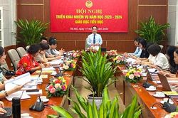 Giáo dục tiểu học Hà Nội giải quyết bài toán thiếu giáo viên thế nào?