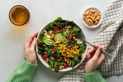 Chế độ ăn giàu thực vật giúp thận trở nên khỏe mạnh hơn
