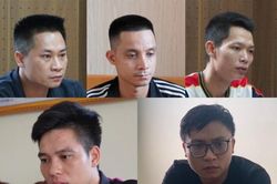 Triệt phá nhóm cá độ cực khủng trên mạng