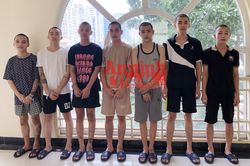 Trắng đêm truy tìm dấu vết nhóm cướp chuyên 'săn' xe không biển số