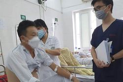 Số ca mắc sốt rét tăng nhanh