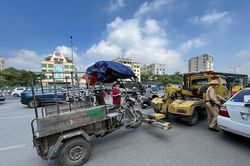 Xử lý vi phạm giao thông đường bộ qua thông tin phản ánh của người dân