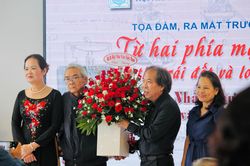 Ra mắt trường ca 'Từ hai phía mặt trời: Sử thi trái đất và loài người'