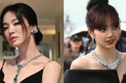 Sao châu Á kiếm nhiều tiền nhất mỗi bài quảng cáo trên Instagram, Lisa Blackpink gấp 6 lần Song Hye Kyo