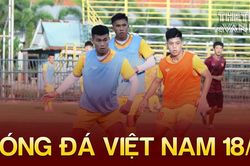 Bóng đá Việt Nam 18/8: U23 Việt Nam được dự báo sẽ gặp khó tại giải U23 Đông Nam Á