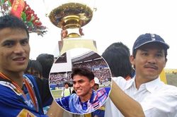 'Zico Thái' Kiatisuk luôn là siêu sao số 1 Đông Nam Á với mối tình sâu đậm cùng bóng đá Việt Nam