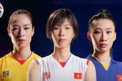Xác định thời điểm ĐT bóng chuyền Việt Nam lên đường dự giải châu Á, Thanh Thúy và đồng đội hướng tới mục tiêu lịch sử