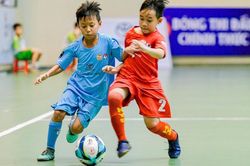 Chủ nhà Bắc Ninh dừng bước ở tứ kết giải bóng đá U9 toàn quốc Toyota Cup 2023