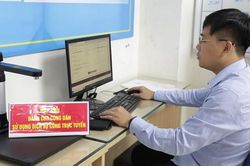 Hơn 75 nghìn hồ sơ cấp thẻ bảo hiểm y tế cho trẻ dưới 6 tuổi qua dịch vụ công liên thông