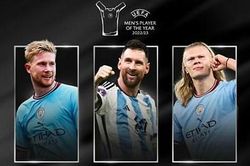 Tin bóng đá hôm nay (18-8): Messi tranh giải cầu thủ hay nhất châu Âu
