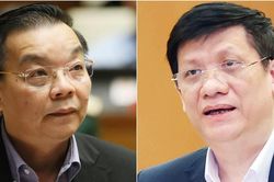 Công bố kết luận điều tra vụ Việt Á, hàng loạt cựu lãnh đạo bộ, ngành bị đề nghị truy tố