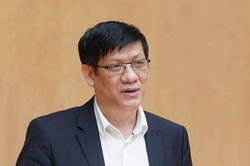 Cựu Bộ trưởng Bộ Y tế Nguyễn Thanh Long nhận 2,25 triệu USD từ Công ty Việt Á