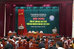 Chất lượng giáo dục Quảng Trị chuyển biến khởi sắc