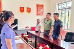 Bắt nhân viên Ngân hàng ở Sơn La lừa đảo chiếm đoạt tài sản