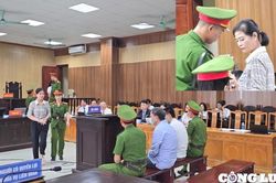 Nguyên Giám đốc Sở GD&ĐT Thanh Hóa lĩnh án 4 năm tù