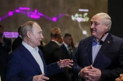 Ông Lukashenko nói Nga không yêu cầu Belarus tham chiến ở Ukraine