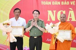 Xây dựng phong trào bảo vệ an ninh Tổ quốc trên không gian mạng