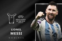 Bị chỉ trích, UEFA phải lên tiếng giải thích lý do đề cử Messi