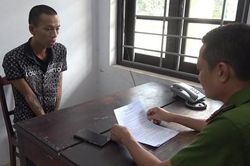 Đối tượng mang 7 tiền án trà trộn phụ huynh trộm tài sản tại trường học