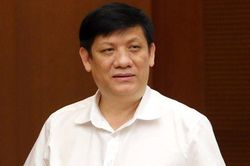 Ông Nguyễn Thanh Long bị cáo buộc nhận hơn 2 triệu USD trong vụ Việt Á