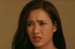 'Làng trong phố' tập 15: Hùng nhốt em gái vì không nghe lời