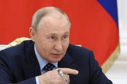 Tổng thống Putin gợi ý xây dựng đường sắt cao tốc tới Donbass