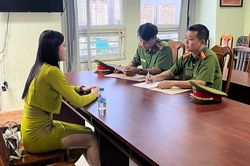Cựu tiếp viên hàng không Vỏ Thị Mỷ Hạnh bị khởi tố