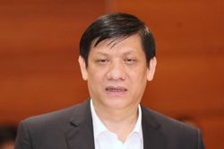 Cựu Bộ trưởng Y tế Nguyễn Thanh Long nhận 2,25 triệu USD trong vụ Việt Á