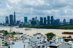 Xây cầu Thủ Thiêm 4 quá thấp sẽ 'chặt đứt' không gian phát triển sông Sài Gòn
