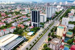 Thanh tra dự án treo bị 'băm nhỏ' trên Đại lộ Lê Nin tại phường Hưng Dũng, TP. Vinh